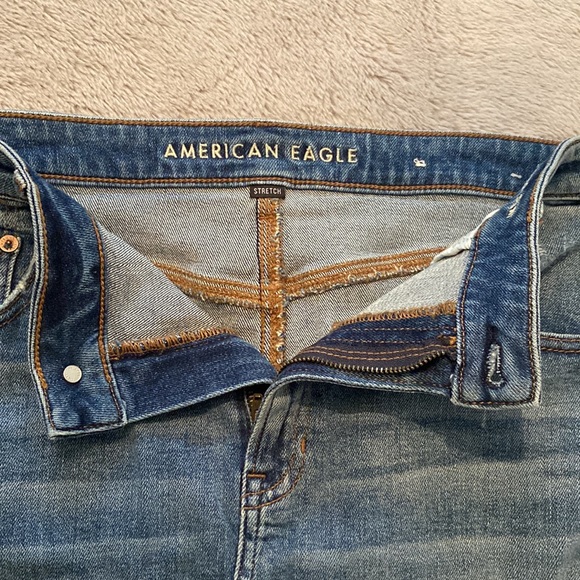 American eagle denim skirt - Picture 2 of 5